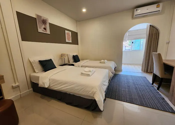 Cozy Townhouse For 7 Guests, 5-minute Walk From Bts Holiday home